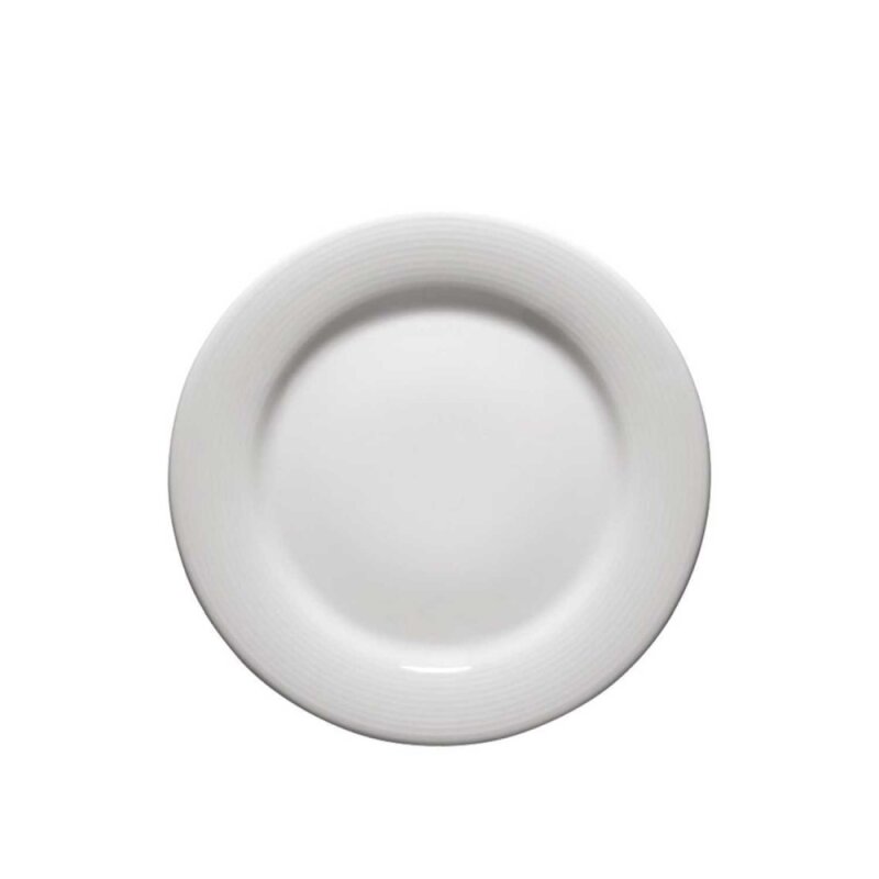 Kütahya Porselen Dünya Düz Tabak 21 cm - 1