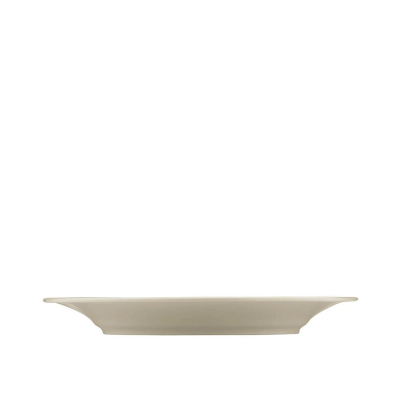 Kütahya Porselen Bone Sempre 18 cm.Düz Tabak - 2