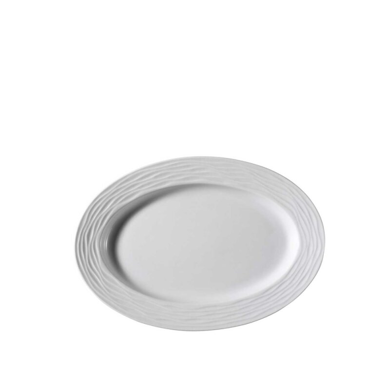 Kütahya Porselen Seawave Kayık Tabak 180 mm - 1