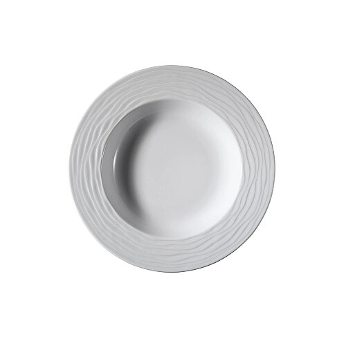 Kütahya Sea Wave 23 Cm Çukur Tabak - KÜTAHYA PORSELEN