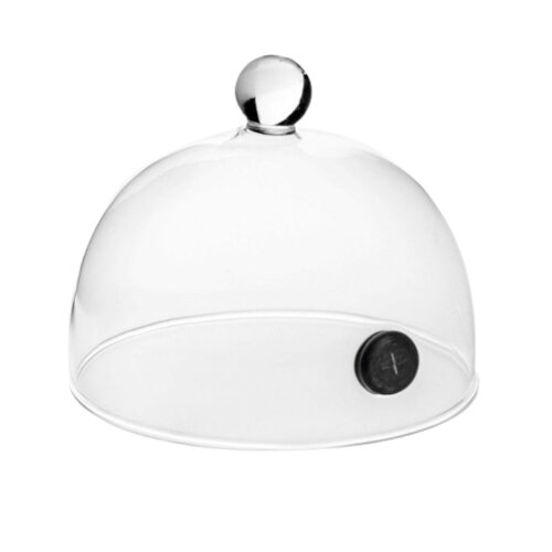 Lacor Tutsuleme Cam Smoker Hood 12.5X7.5Cm - LACOR