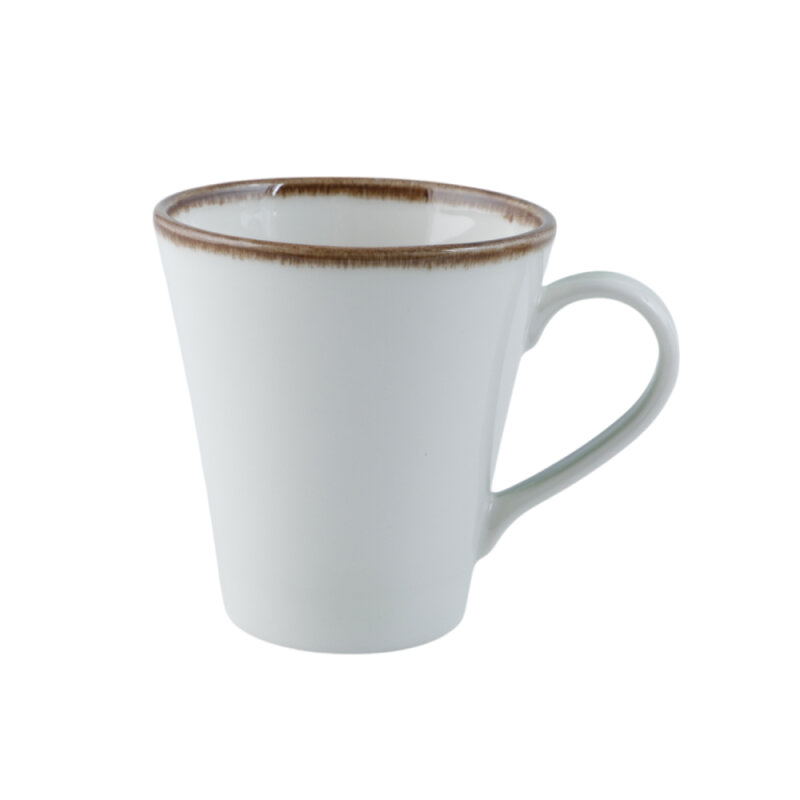 Zest Porcelain Latte Fincanı 252 Cc -Volta Kahve - 2