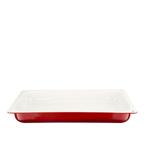 Lava Gn 1/1 Gastronorm Küvet Dış Renk 32X53Cm Kırm - LAVA