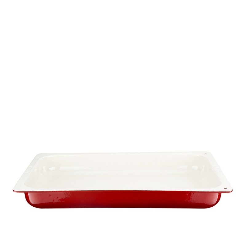 Lava Gn 1/1 Gastronorm Küvet Dış Renk 32X53Cm Kırm - 1