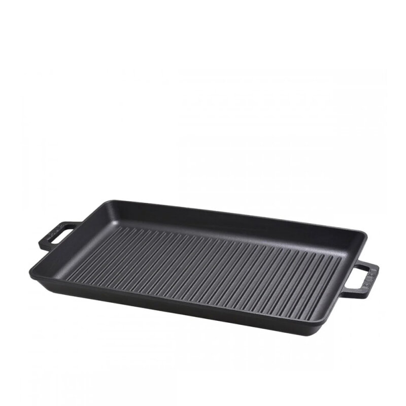 Lava Izgara Tava W:26,9Cm X 52,9 Cm X H:4Cm - 1