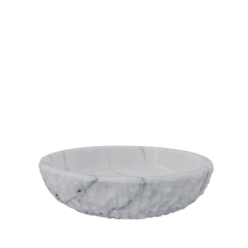Matgusto Lilla Tarama Yuvarlak Kase Q:22 Cm H: 6,5 Cm M262L22 - 1