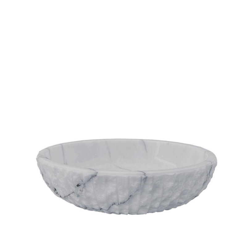 Matgusto Lilla Tarama Yuvarlak Kase Q:26 Cm H: 7 Cm M262L26 - 1
