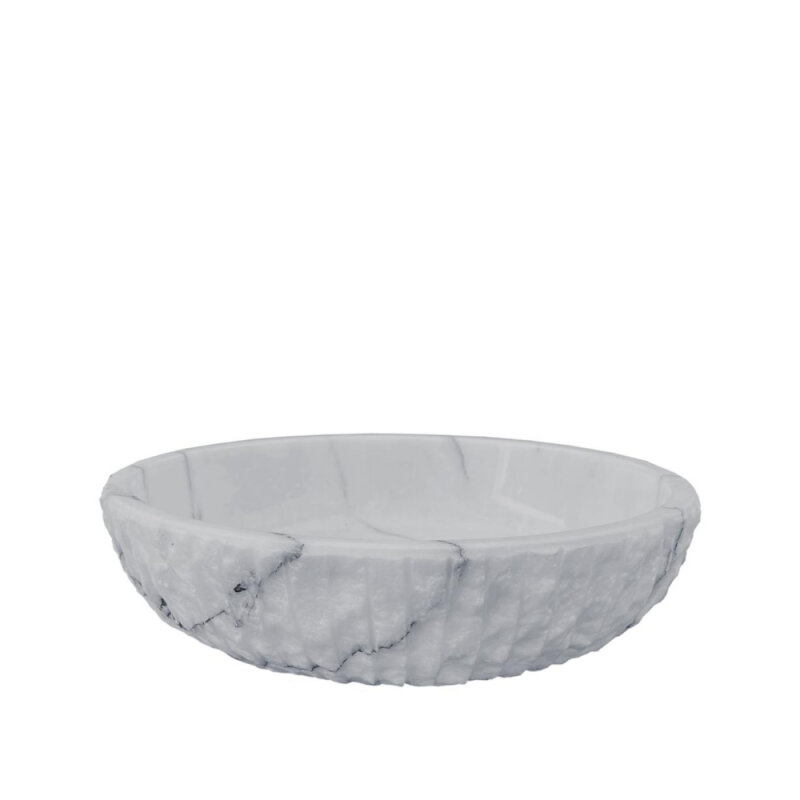 Matgusto Lilla Tarama Yuvarlak Kase Q:30 Cm H: 7,5 Cm - 1