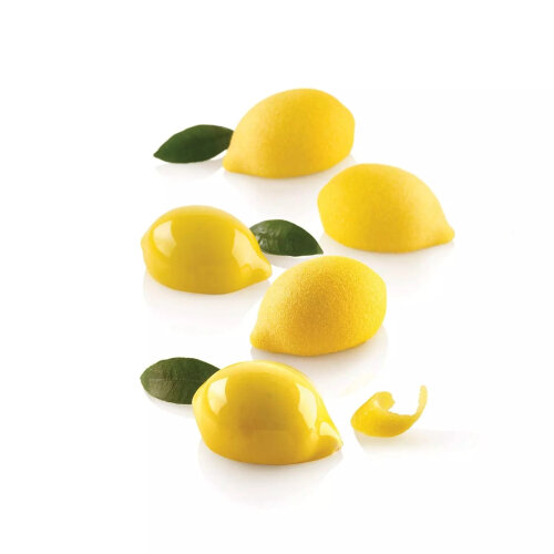 Lımone 30 - Sılıcone Mould N.15 Lımone 55X38 H 27 Mm - 