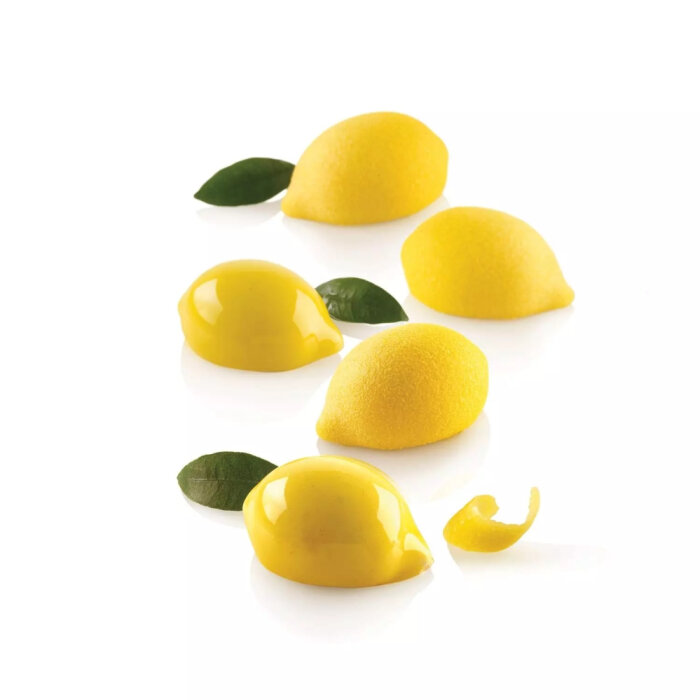 Lımone 30 - Sılıcone Mould N.15 Lımone 55X38 H 27 Mm - 1