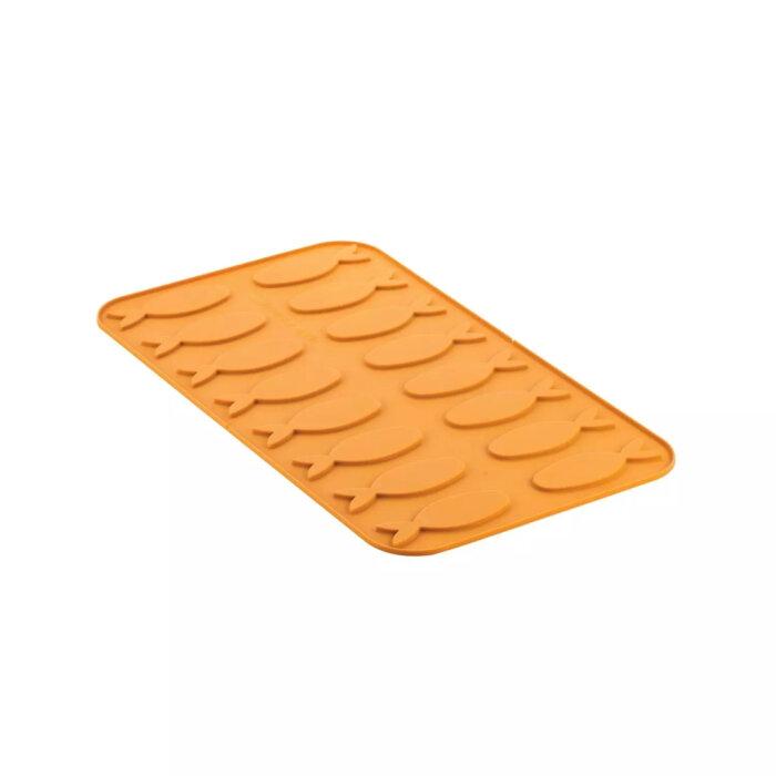 Silikomart Lısca 4 - Sılıcone Mould N.16 104X35 H4 Mm 33.309.36.0065 - 2