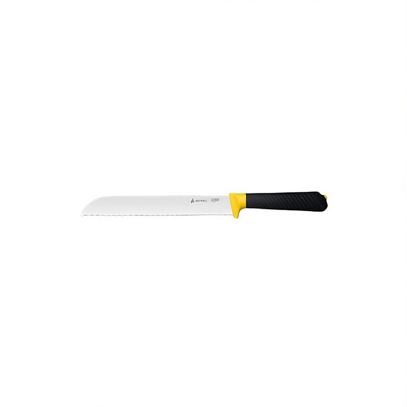 Lova Dişli Ekmek 19 Cm Sarı - 1