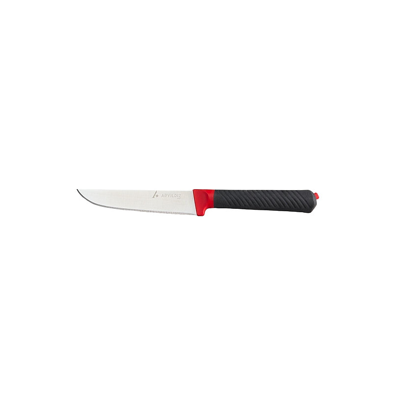 Lova Ekmek Bıçak 14,5 Cm Kırmızı - 1