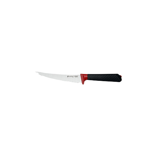 Aryıldız Lova Kıvrık Kemik Sıyırma Bıçağı 13 Cm Kırmızı - ARYILDIZ