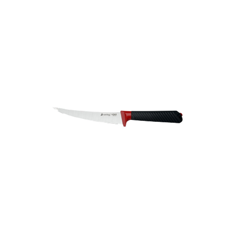 Aryıldız Lova Kıvrık Kemik Sıyırma Bıçağı 13 Cm Kırmızı - 1