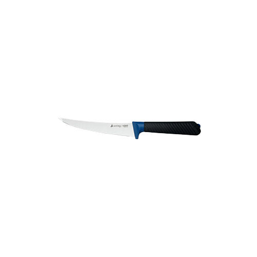 Aryıldız Lova Kıvrık Kemik Sıyırma Bıçağı 13 Cm Mavi - ARYILDIZ