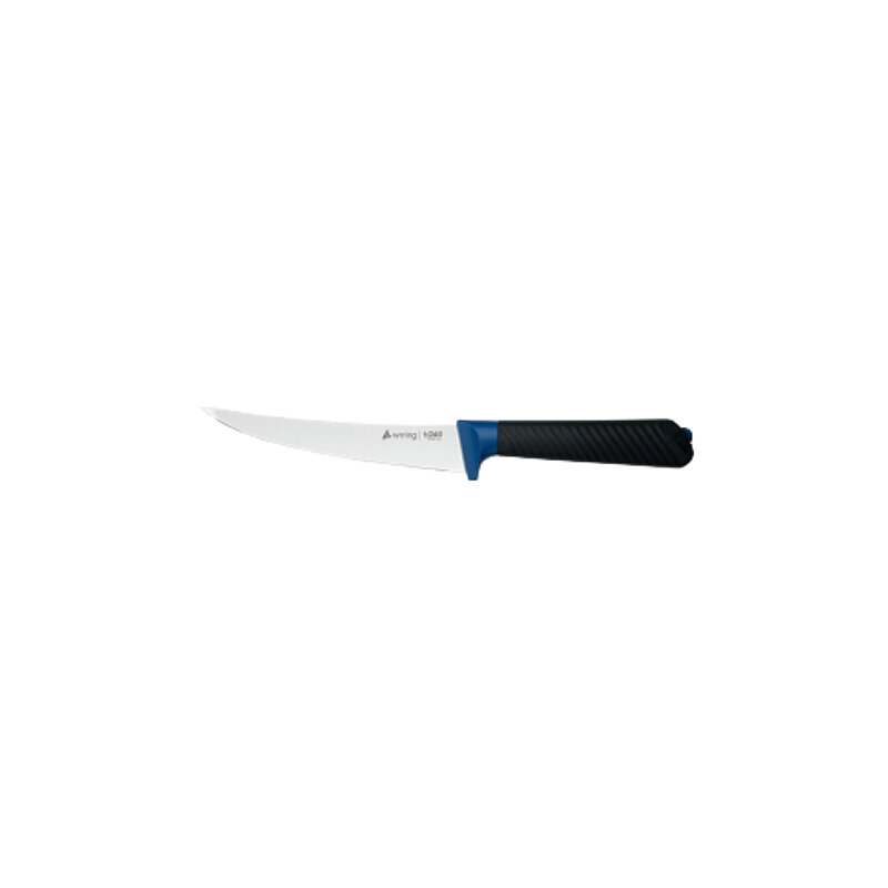 Aryıldız Lova Kıvrık Kemik Sıyırma Bıçağı 13 Cm Mavi - 1