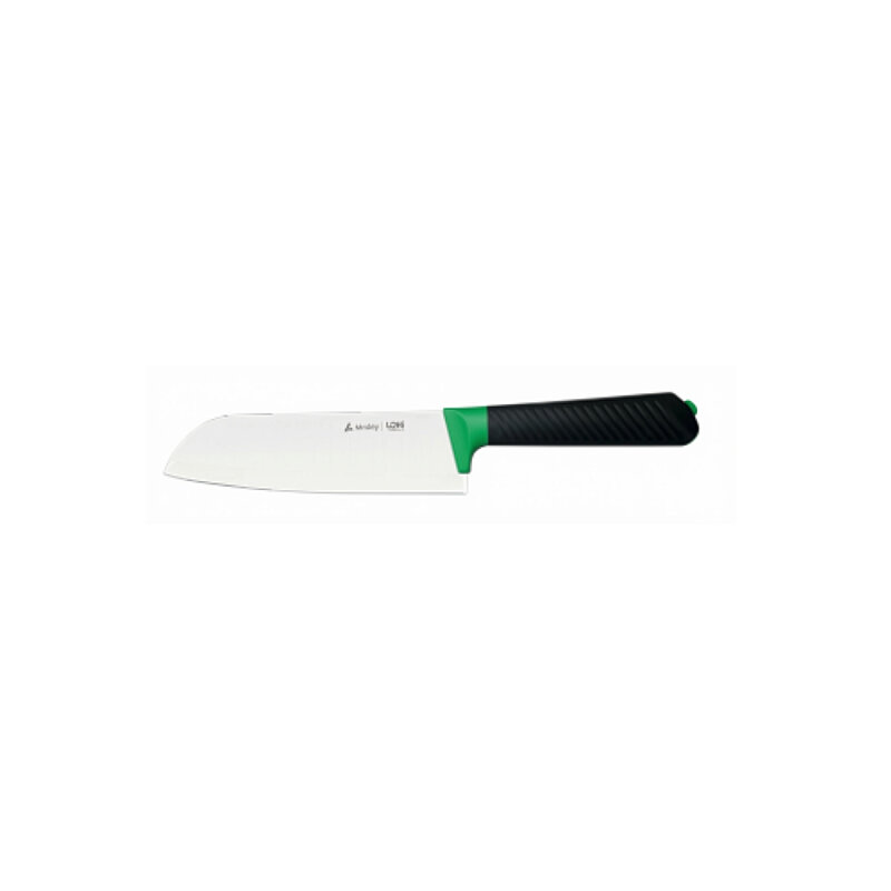 Lova Santoku Bıçak 19 Cm Yeşil - 1