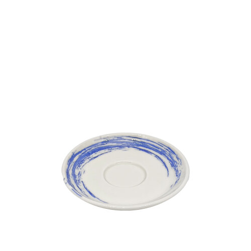 Zest Porcelain Luna Çay Fincan Tabağı-Thames - ZEST PORCELAIN