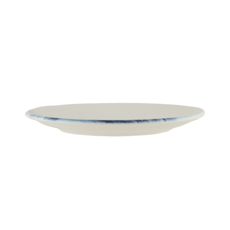 Zest Porcelain Luna Çay Fincan Tabağı-Rhone - 2