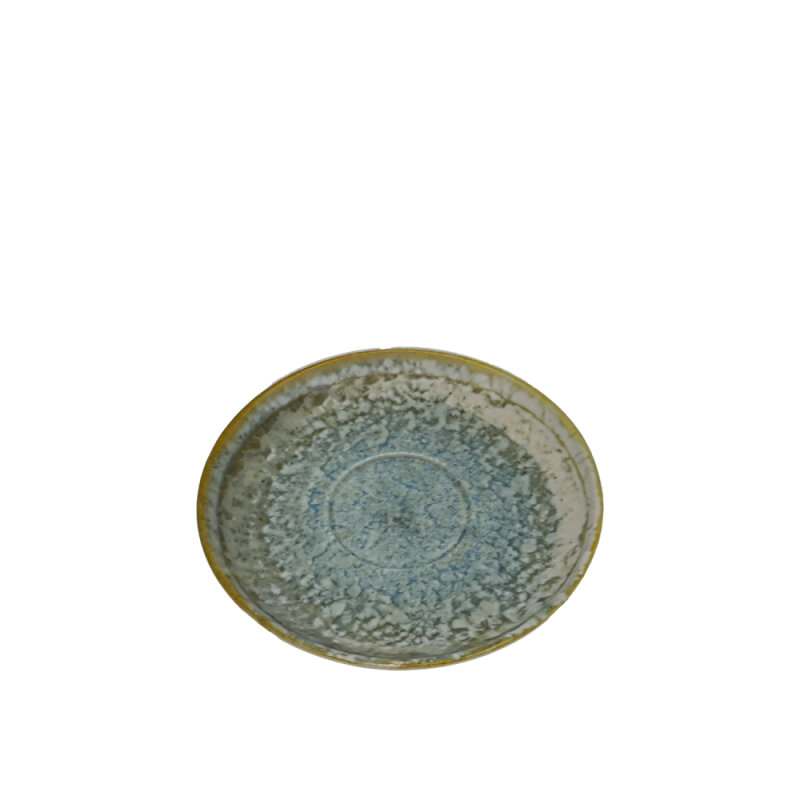 Zest Porcelain Luna Çay Fincan Tabağı-Aegean - 1