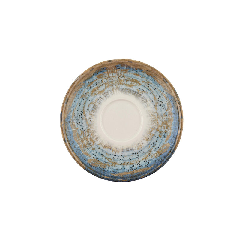 Zest Porcelain Luna Çay Fincan Tabağı - Isola - 1