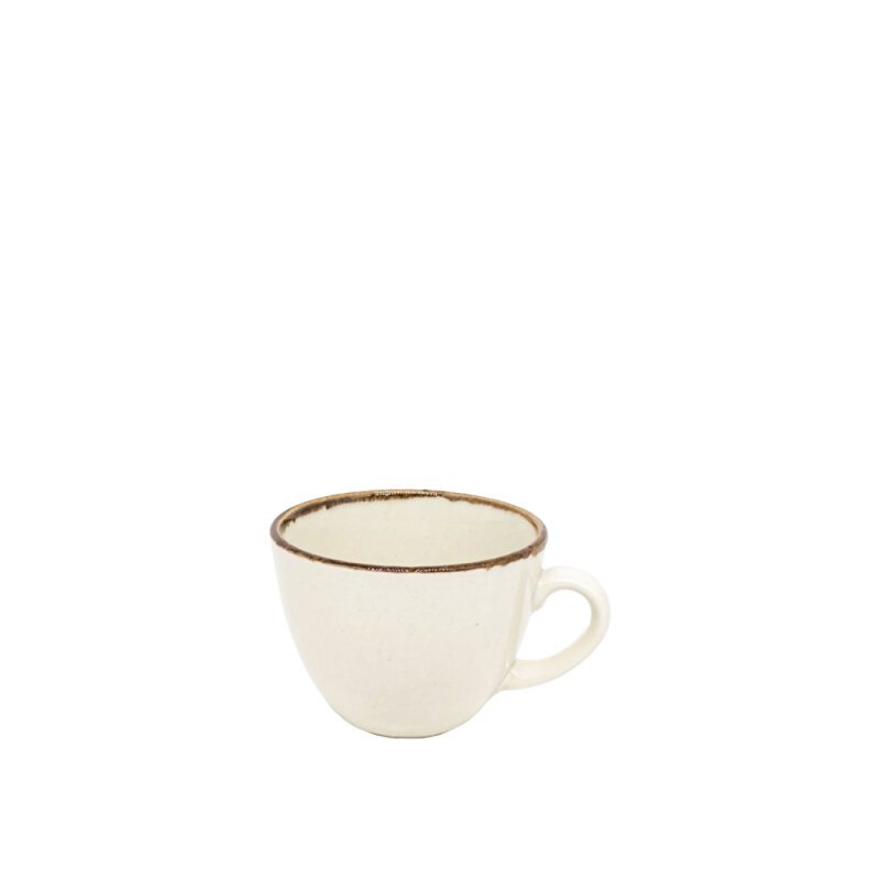 Zest Porcelain Luna Çay Fincanı - Chocolate LN01CFCT47 - 1