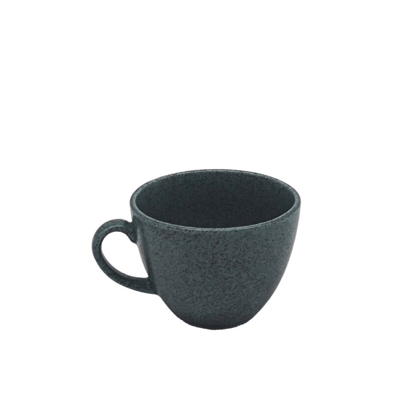 Zest Porcelain Luna Çay Fıncan 200Cc -Element Turquoıse - 1