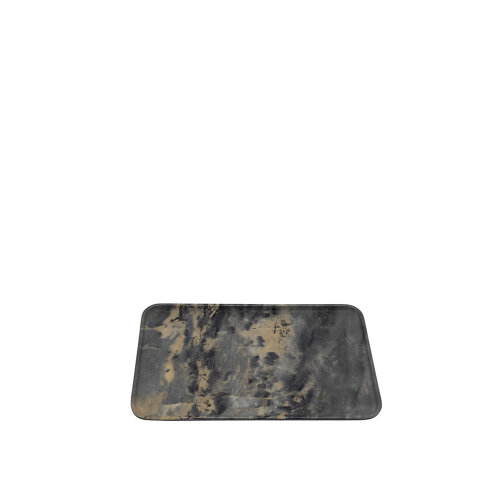 Külsan Gastro Boutique Royal Marble Luna Servis Sunum Gn.1/4 - 26,5X16,2 cm 40014.RM - KÜLSAN