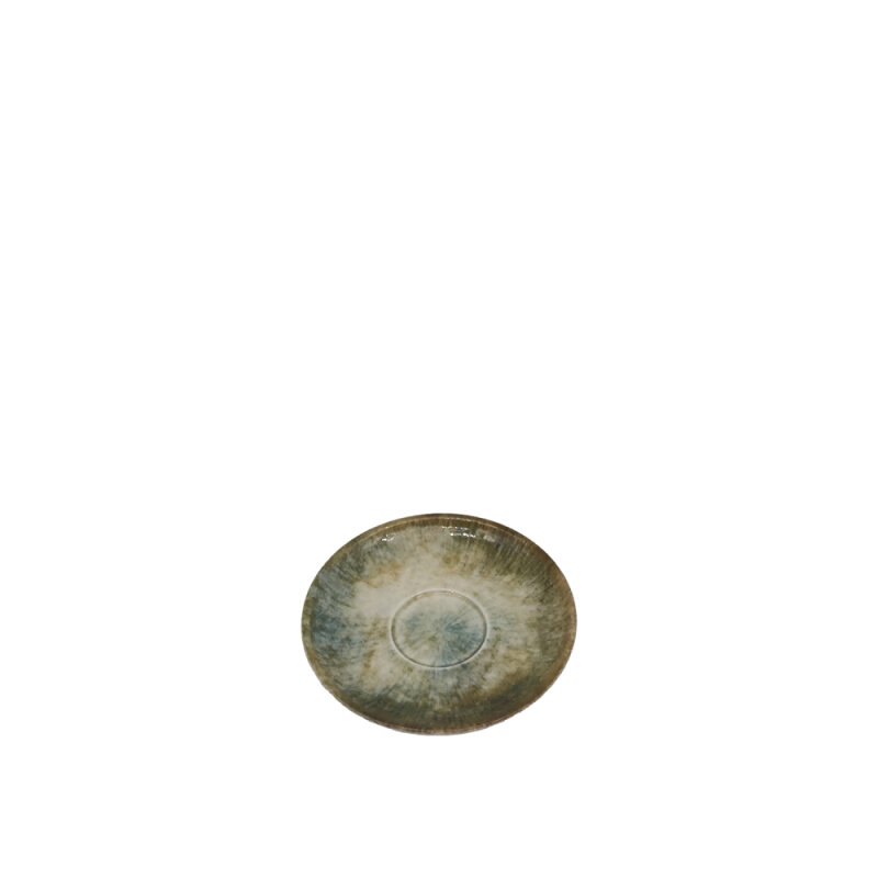 Tulu Porselen Luna Kahve Fincan Tabağı-Db3259 LN01KTDB3259  - 1