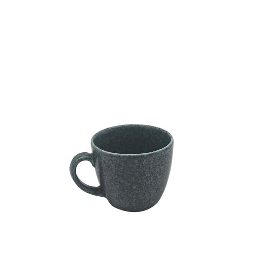 Zest Porcelain Luna Kahve Fincan 80Cc -Element Turquoıse - ZEST PORCELAIN