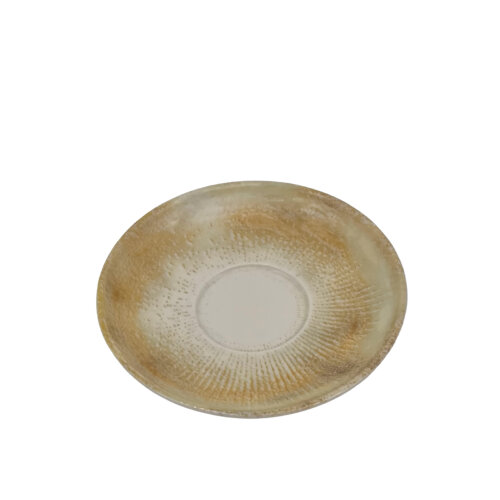 Zest Porcelain Luna Latte Fincan Tabağı-Serra - ZEST PORCELAIN