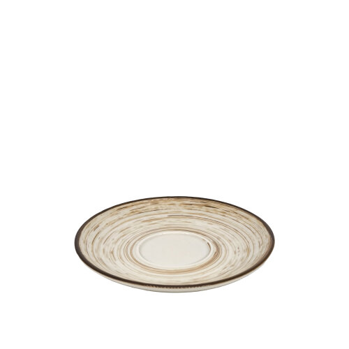 Zest Porcelain Luna Latte Fincan Tabağı-Tokyo Kahve - ZEST PORCELAIN