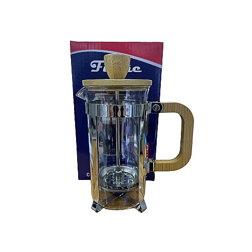 Fünke Lux French Press Bambu 350 ml - FÜNKE