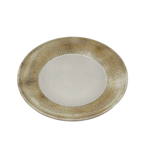 Zest Porcelain Makarna Tabağı 27 Cm-Serra - ZEST PORCELAIN
