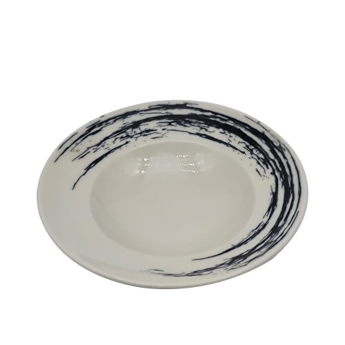 Zest Porcelain Makarna Tabağı 27Cm -Seine - ZEST PORCELAIN