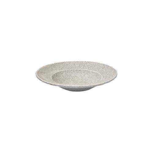 Zest Porcelain Makarna Tabağı 27Cm -Element Cream - ZEST PORCELAIN