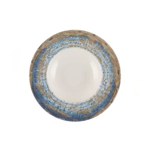Tulu Porselen Makarna Tabağı 27 cm-Isola - TULU PORSELEN