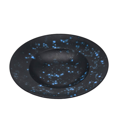 Zest Porcelain Makarna Tabağı 27Cm -Oxy Blue - ZEST PORCELAIN
