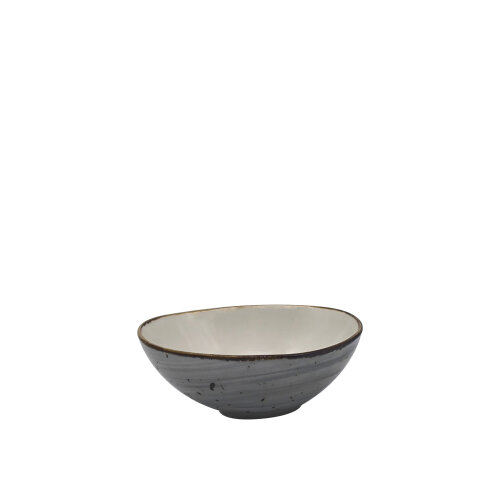 Zest Porcelain Mar Kase 16Cm-Paris Gri - ZEST PORCELAIN
