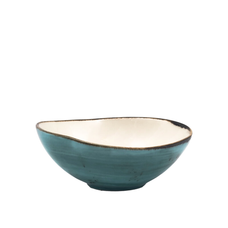Zest Porcelain Mar Kase 16Cm-Paris Turkuaz - 1