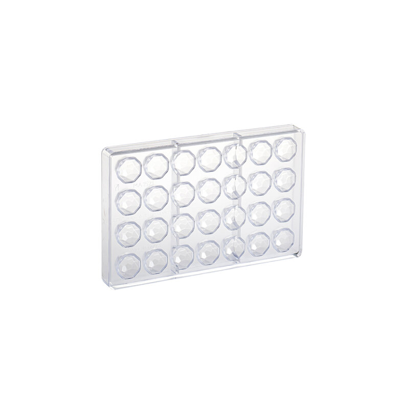 Martellato Çikolata Kalıbı 28 x 18 mm Ma1521 - 2