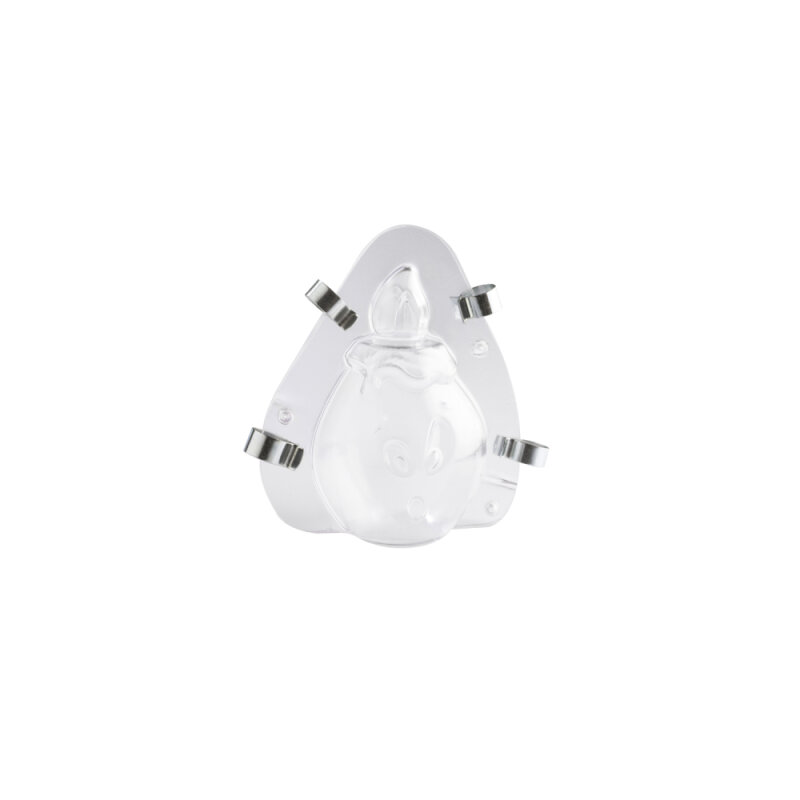 Martellato 3D Küresel Mum Çikolata Kalıbı Mac404S - 2