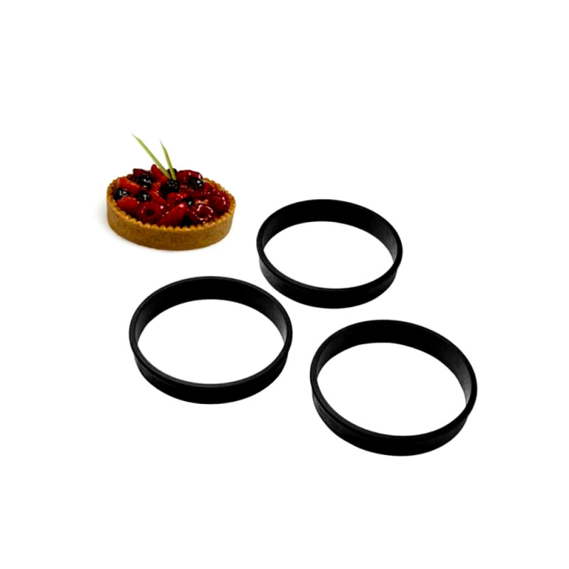 Martellato 6 Tart Rıngs Sste 100 - 1