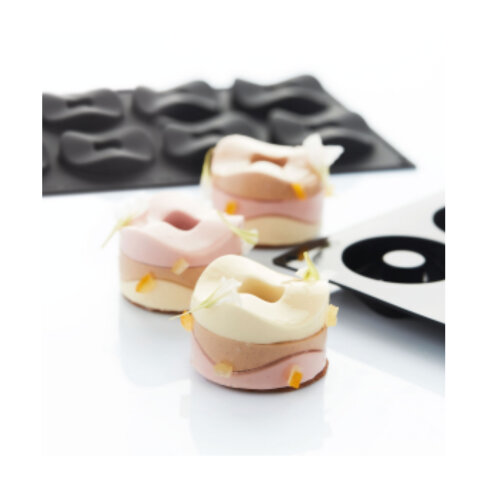 Martellato Block Clınder Sılıcon Mould - MARTELLATO