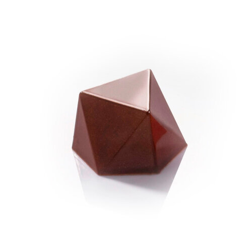 Martellato Polikarbon Bon Praline Çikolata Kalıbı 27 x 31 cm, h:18 mm 28 Adet - MARTELLATO