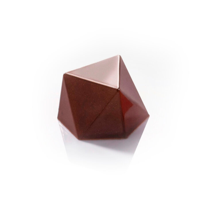 Martellato Polikarbon Bon Praline Çikolata Kalıbı 27 x 31 cm, h:18 mm 28 Adet - 1