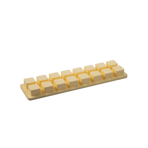 Martellato Çıkartıcı Mignon B005 Kare - MARTELLATO