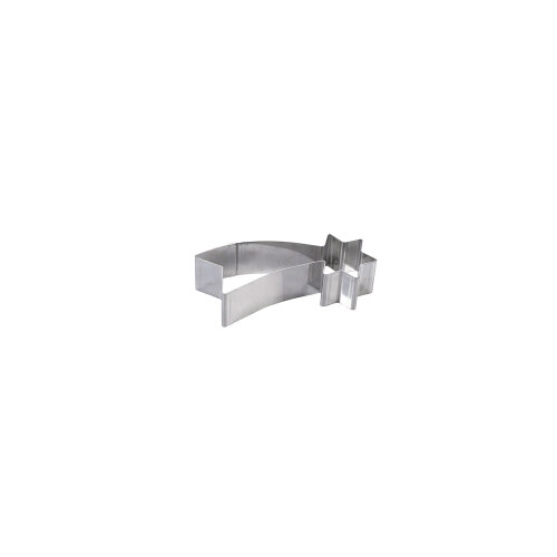 Martellato Kuyruklu Yıldız Metal Kalıp h:4 - l:15 cm 13h4x15 - MARTELLATO