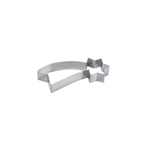 Martellato Kuyruklu Yıldız Metal Kalıp h:4 - l:23 cm 13h4x23 - MARTELLATO